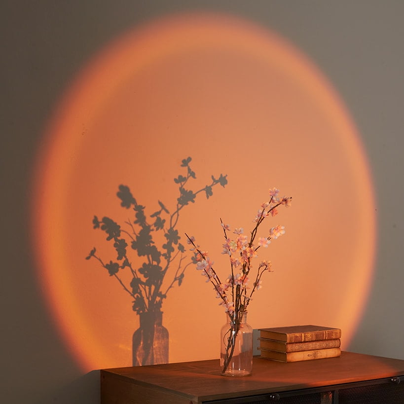 Sunset Projection Lamp